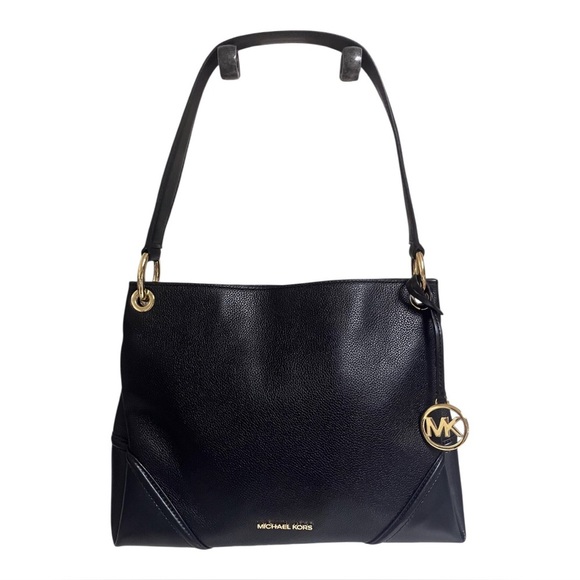 NWOT Michael Kors Nicole Shoulder Bag - Picture 1 of 11